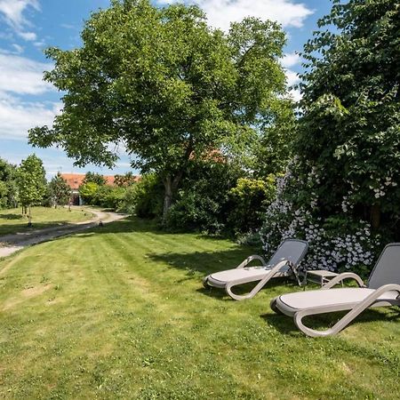 Apartament Ambrozuv Dvur Pouzdrany Zewnętrze zdjęcie