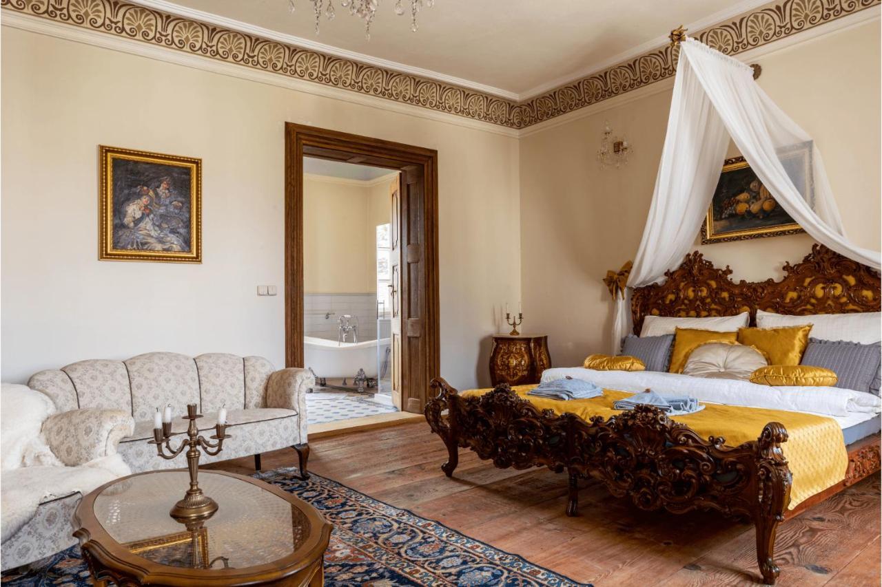Apartament Ambrozuv Dvur Pouzdrany Zewnętrze zdjęcie