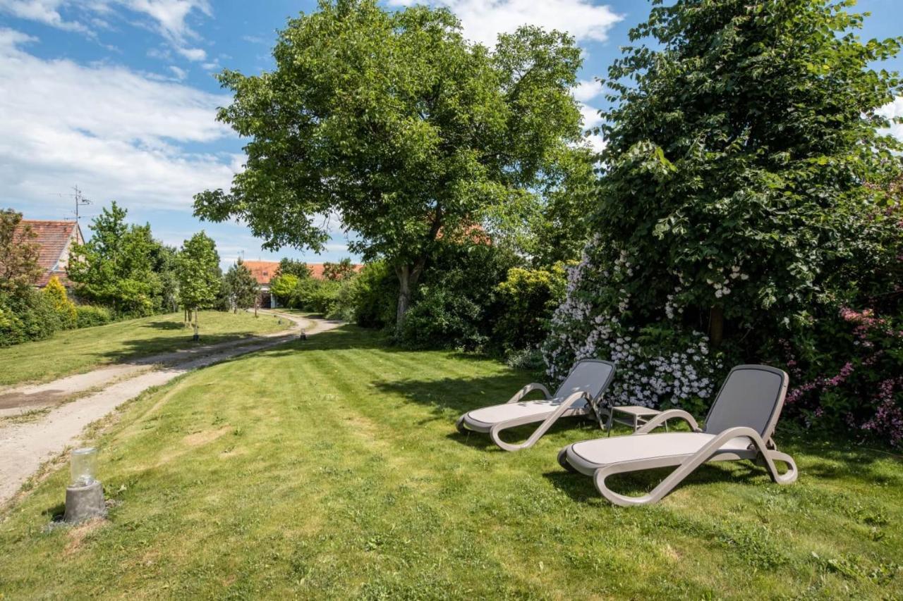 Apartament Ambrozuv Dvur Pouzdrany Zewnętrze zdjęcie