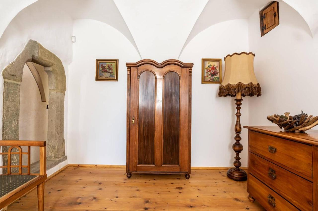 Apartament Ambrozuv Dvur Pouzdrany Zewnętrze zdjęcie
