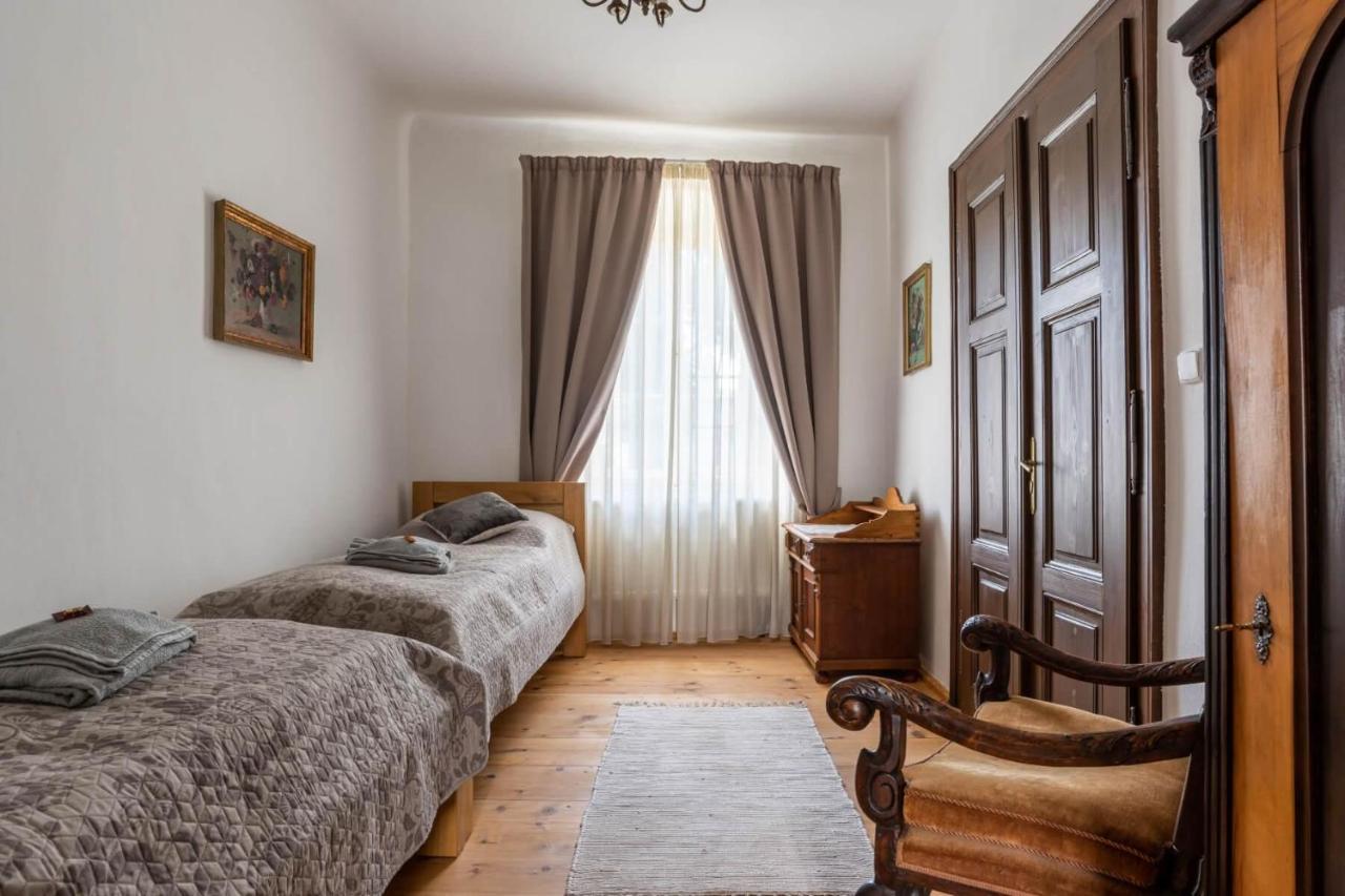 Apartament Ambrozuv Dvur Pouzdrany Zewnętrze zdjęcie