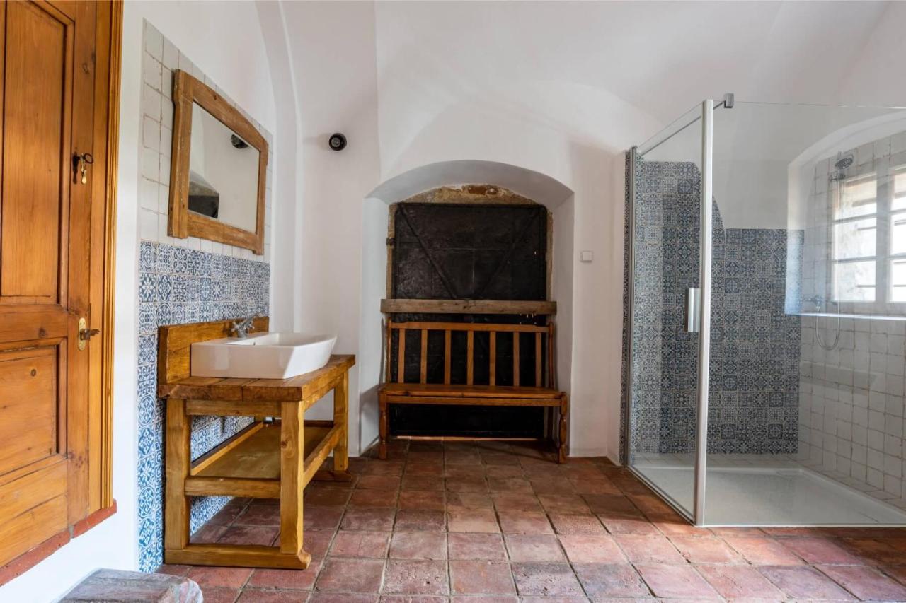 Apartament Ambrozuv Dvur Pouzdrany Zewnętrze zdjęcie