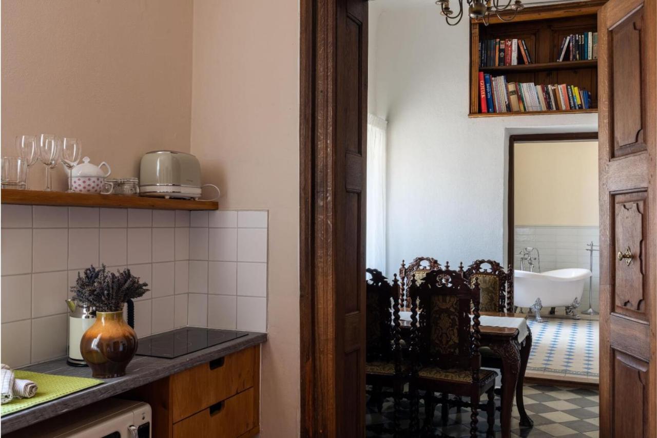 Apartament Ambrozuv Dvur Pouzdrany Zewnętrze zdjęcie
